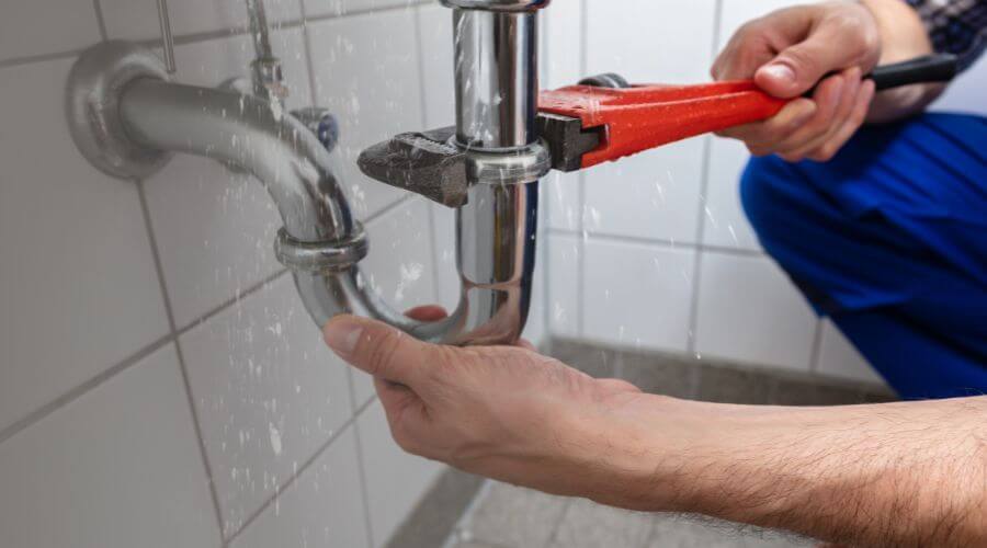 Leak Detection Services in Plevna, MT